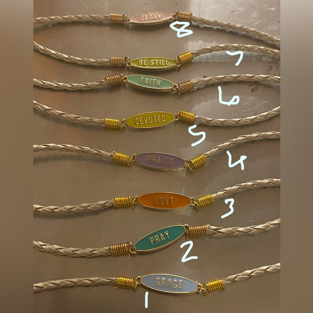 Bracelet PICK TWO